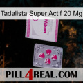 Tadalista Super Active 20Mg 32